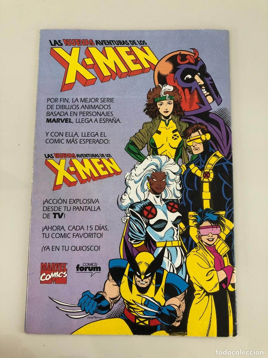 C&oacute;mics: X-MEN REVISTA - Foto 3
