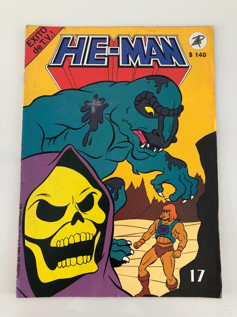 C&oacute;mics: HE MAN - Foto 1