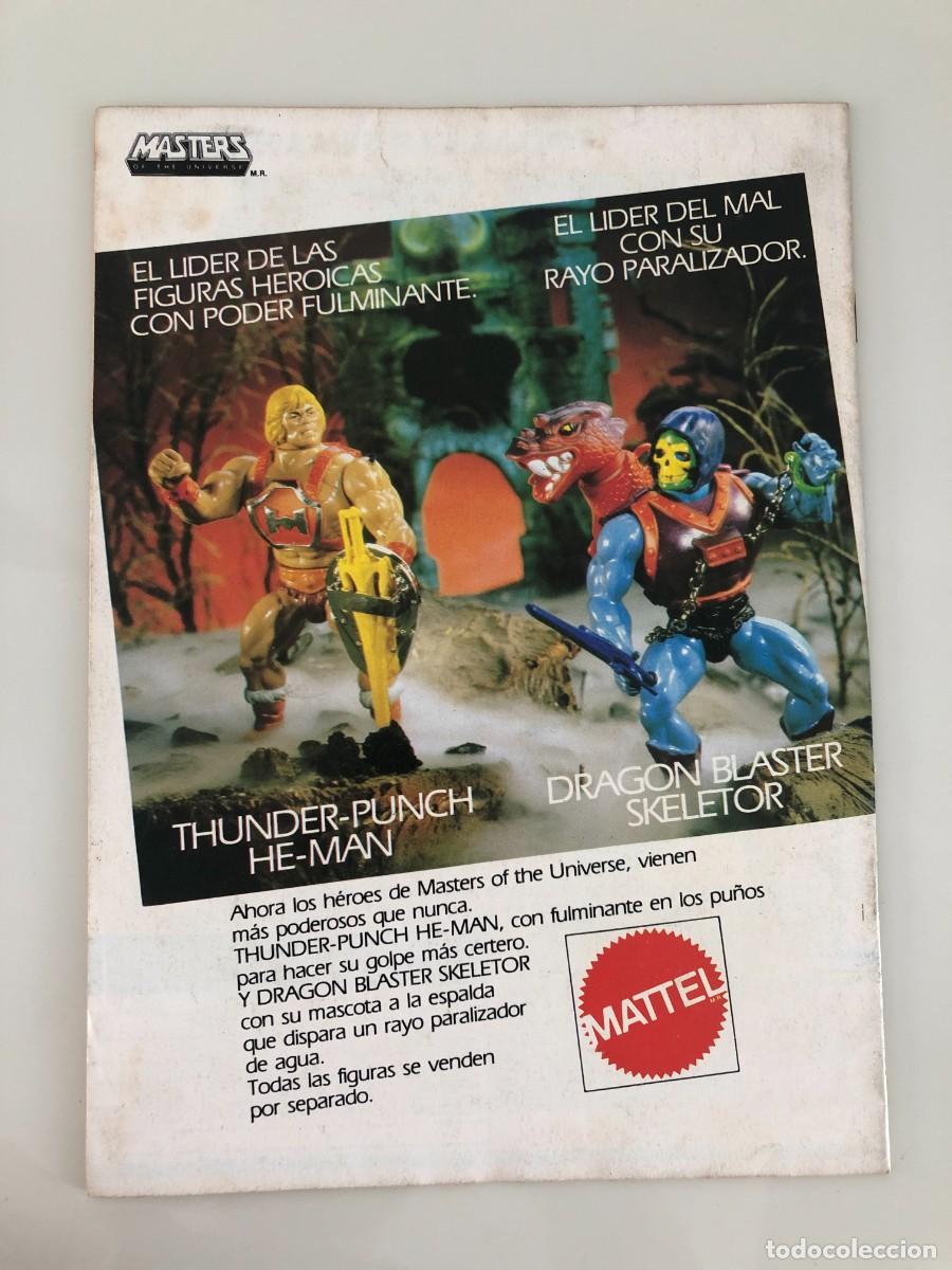 C&oacute;mics: HE MAN - Foto 3
