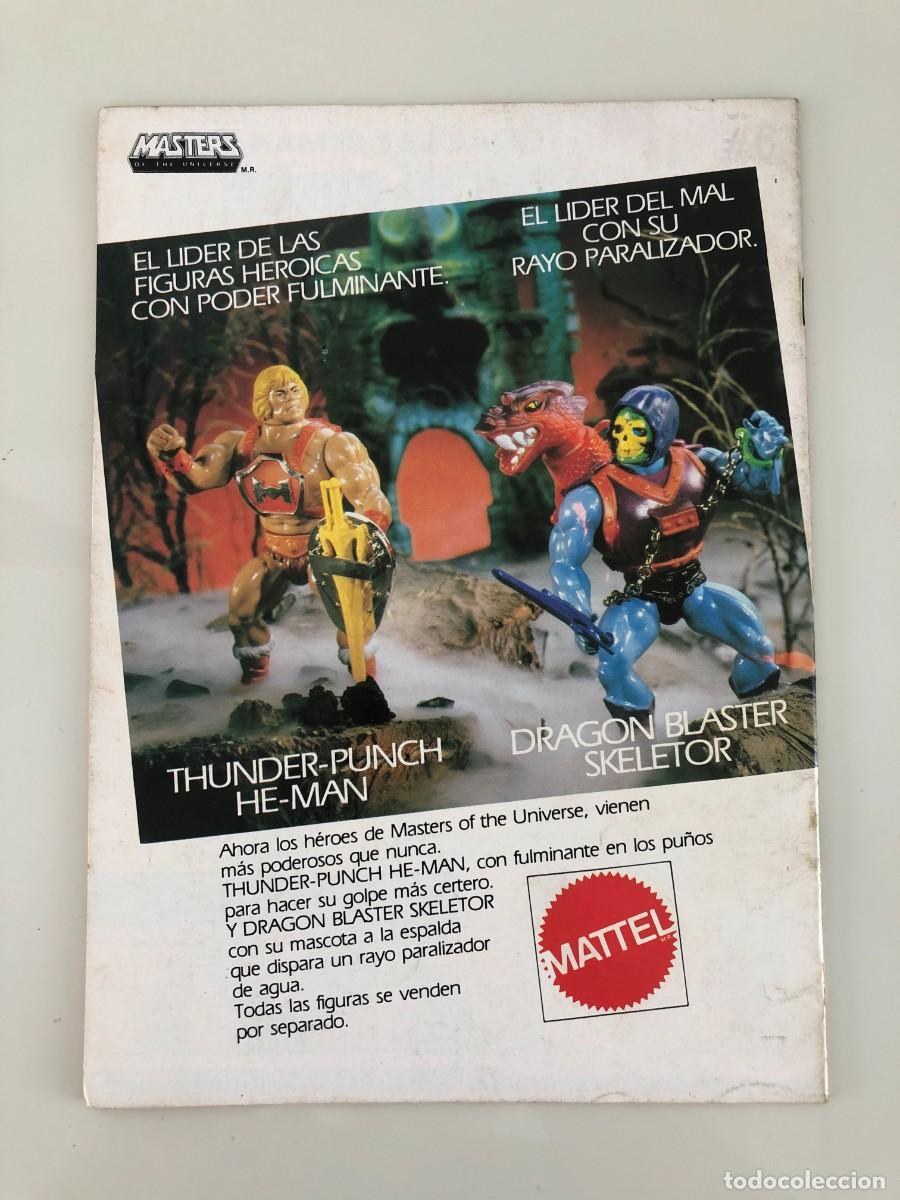 C&oacute;mics: HE MAN - Foto 3