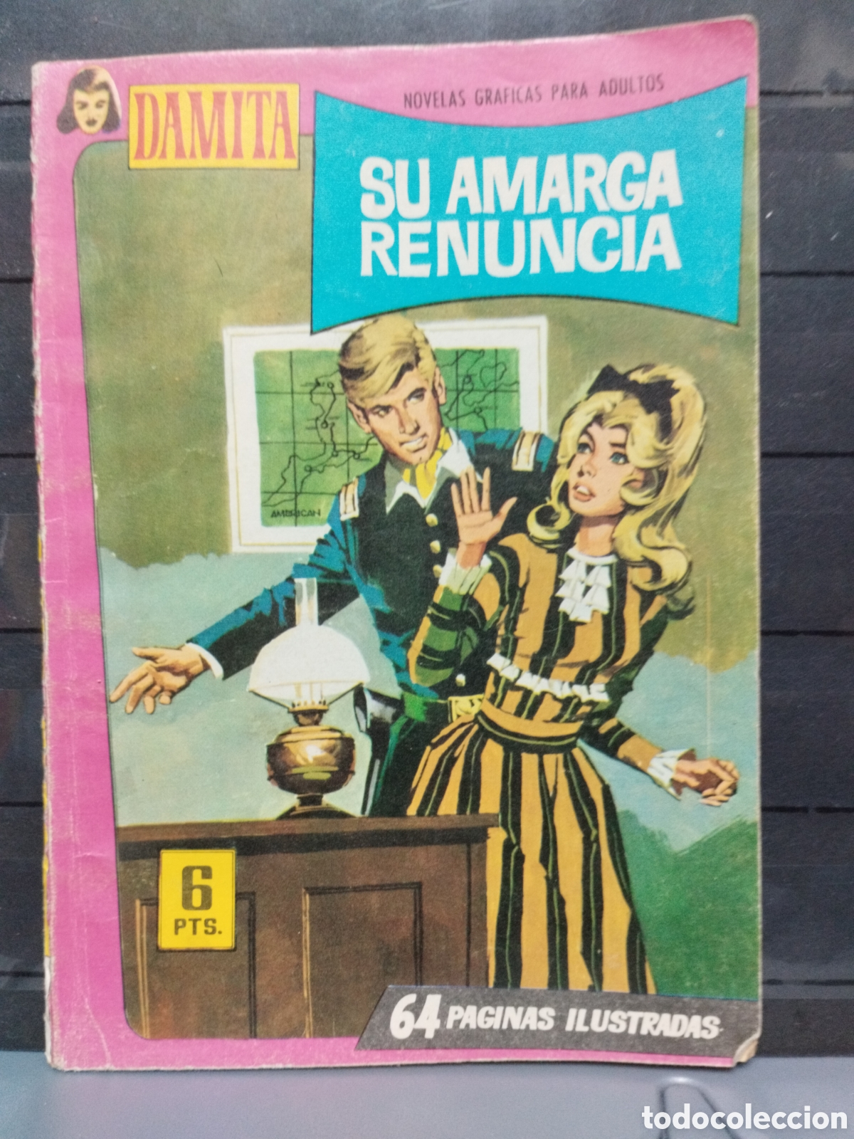 C&oacute;mics: Damita. N&deg;463. Su amarga renuncia. - Foto 1