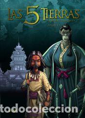 C&oacute;mics: Las 5 Tierras Vol.4 - LERECULEY, JEROME/ LEWELYN - Foto 1