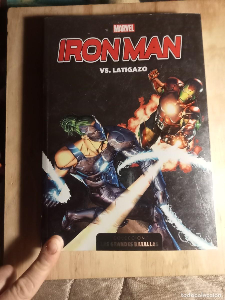 C&oacute;mics: Comic iron man - Foto 1