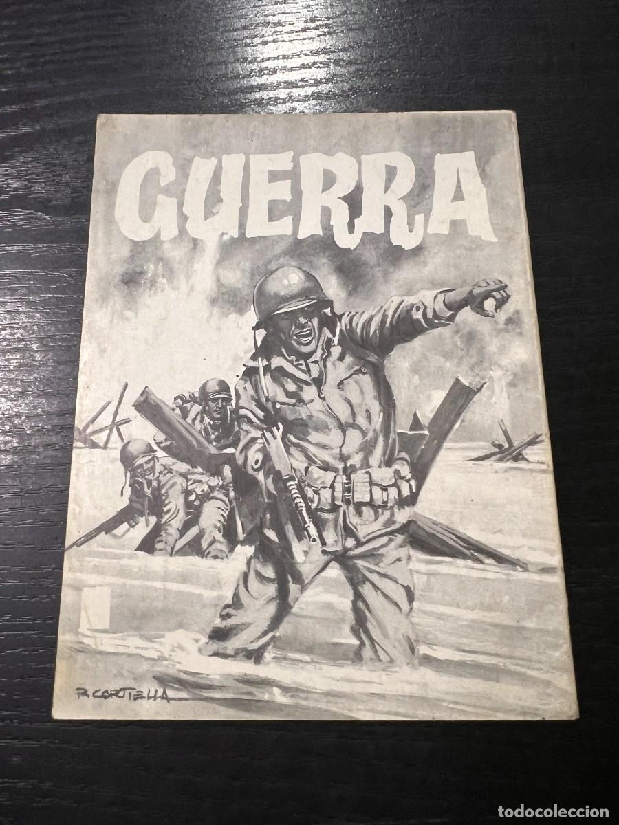 C&oacute;mics: GUERRA. LA MEDALLA / LA AVENTURA. EDITORIAL VILMAR. - Foto 4