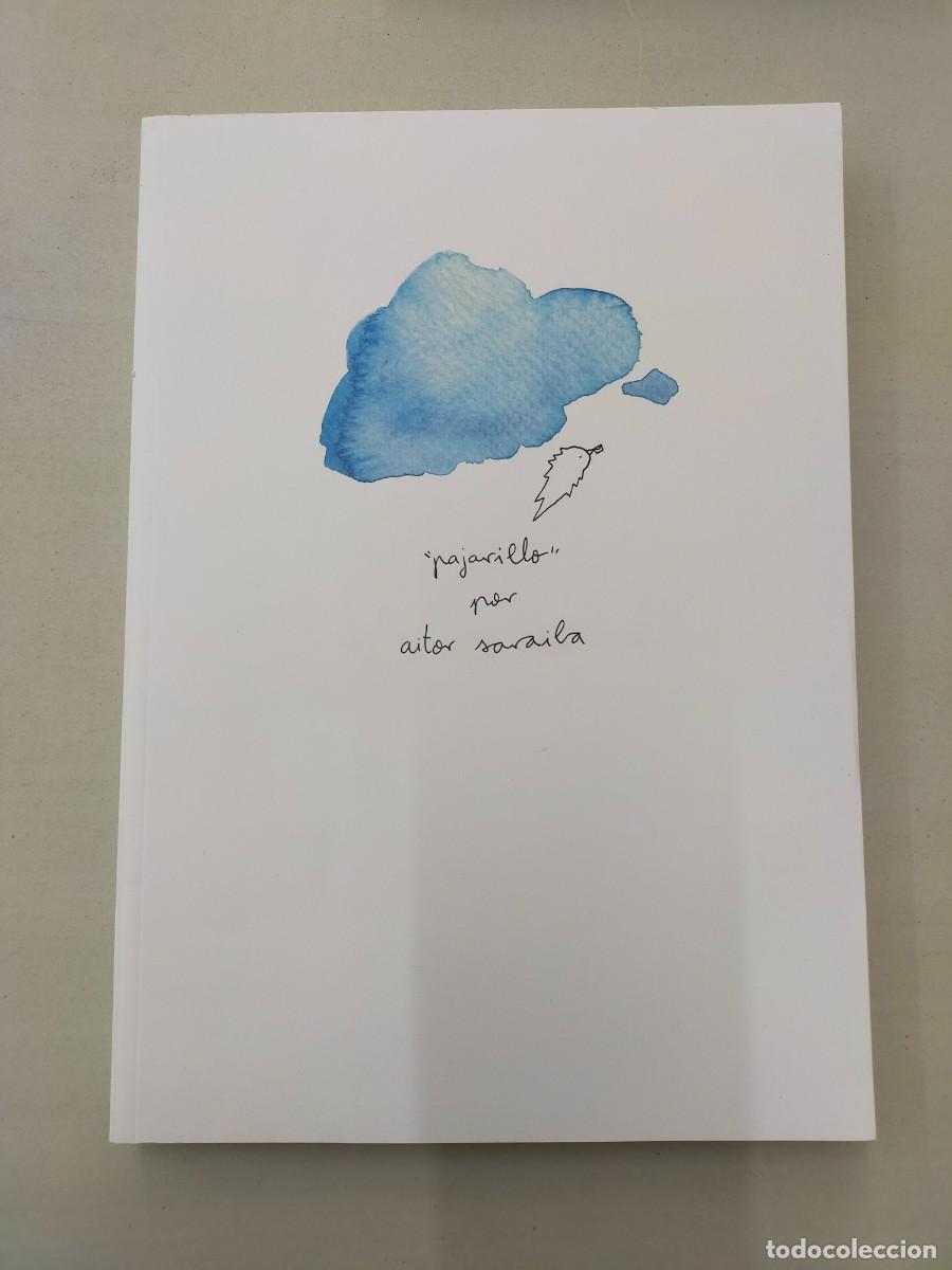 C&oacute;mics: PAJARILLO, de Aitor Saraiba. EDICIONS DE PONENT - Foto 1