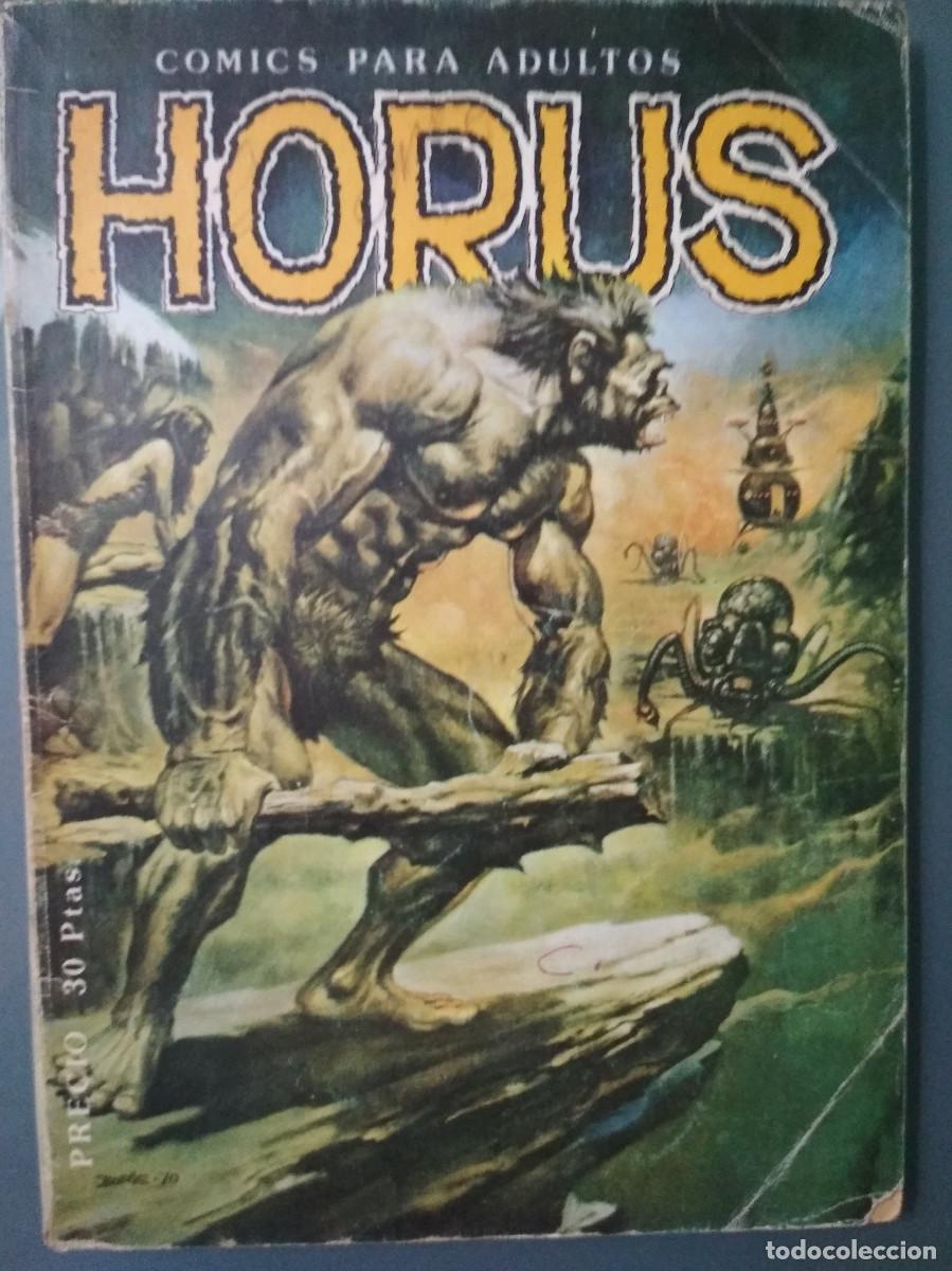 C&oacute;mics: Comic retro tapa semidura