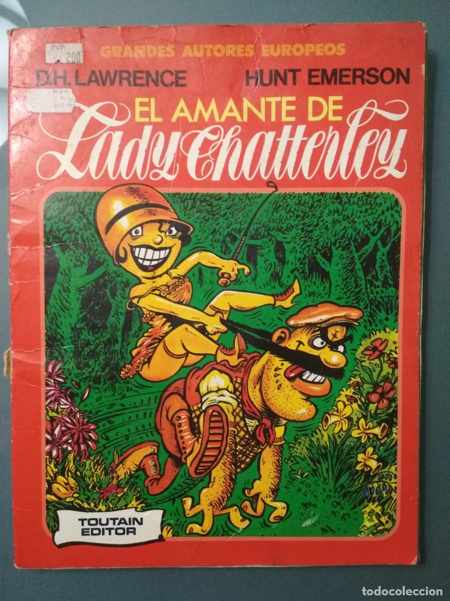 C&oacute;mics: Comic retro tapa semidura