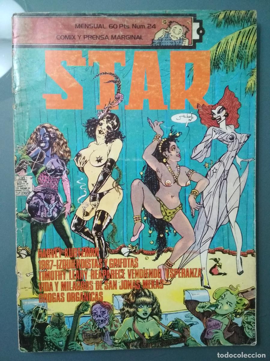 C&oacute;mics: Comic retro tapa semidura