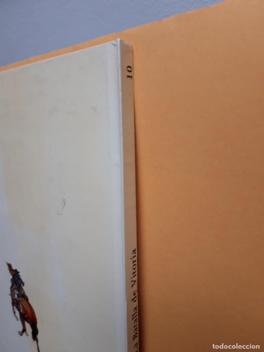 C&oacute;mics: LA BATALLA DE VITORIA. SALINAS/USERO/CAVAS. IKUSAGER - Foto 4