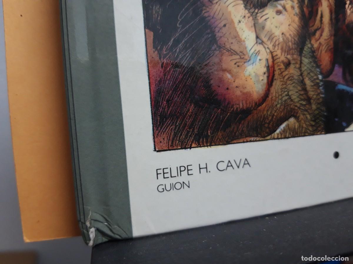 C&oacute;mics: LOPE DE AGUIRRE. COMPLETA EN 2 TOMOS. IKUSAGER. - Foto 2
