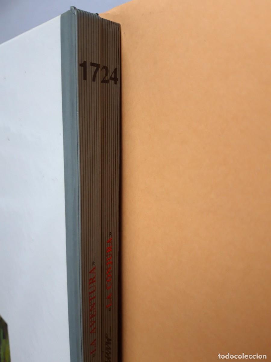 C&oacute;mics: LOPE DE AGUIRRE. COMPLETA EN 2 TOMOS. IKUSAGER. - Foto 5
