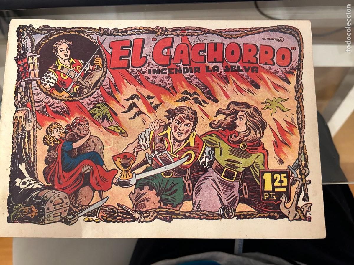 C&oacute;mics: el cachorro n&ordm; 29 buen estado - Foto 1