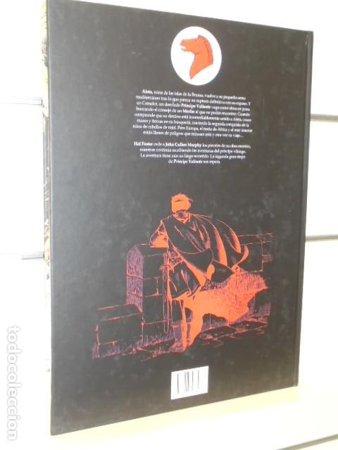 C&oacute;mics: PRINCIPE VALIENTE 1971-1972 - DOLMEN OFERTA - Foto 2