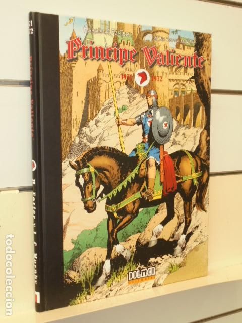 C&oacute;mics: PRINCIPE VALIENTE 1971-1972 - DOLMEN OFERTA - Foto 1