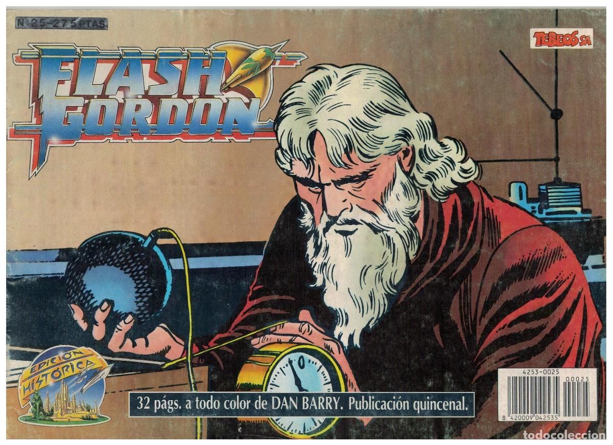 C&oacute;mics: FLASH GORDON. COMIC-938 - Foto 1