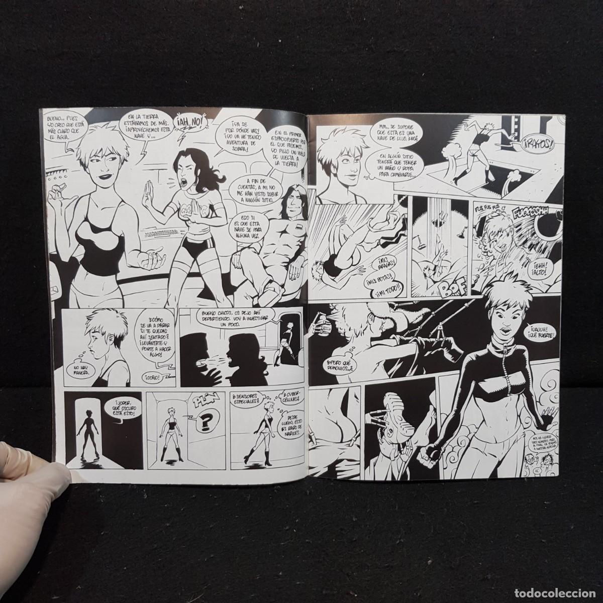 C&oacute;mics: COMIC - LOVE GUN - N&ordm; 3 - &Iacute;GOR MEDIO, JAVIER RODR&Iacute;GUEZ - ED. UNDER COMIC / 143 - Foto 4