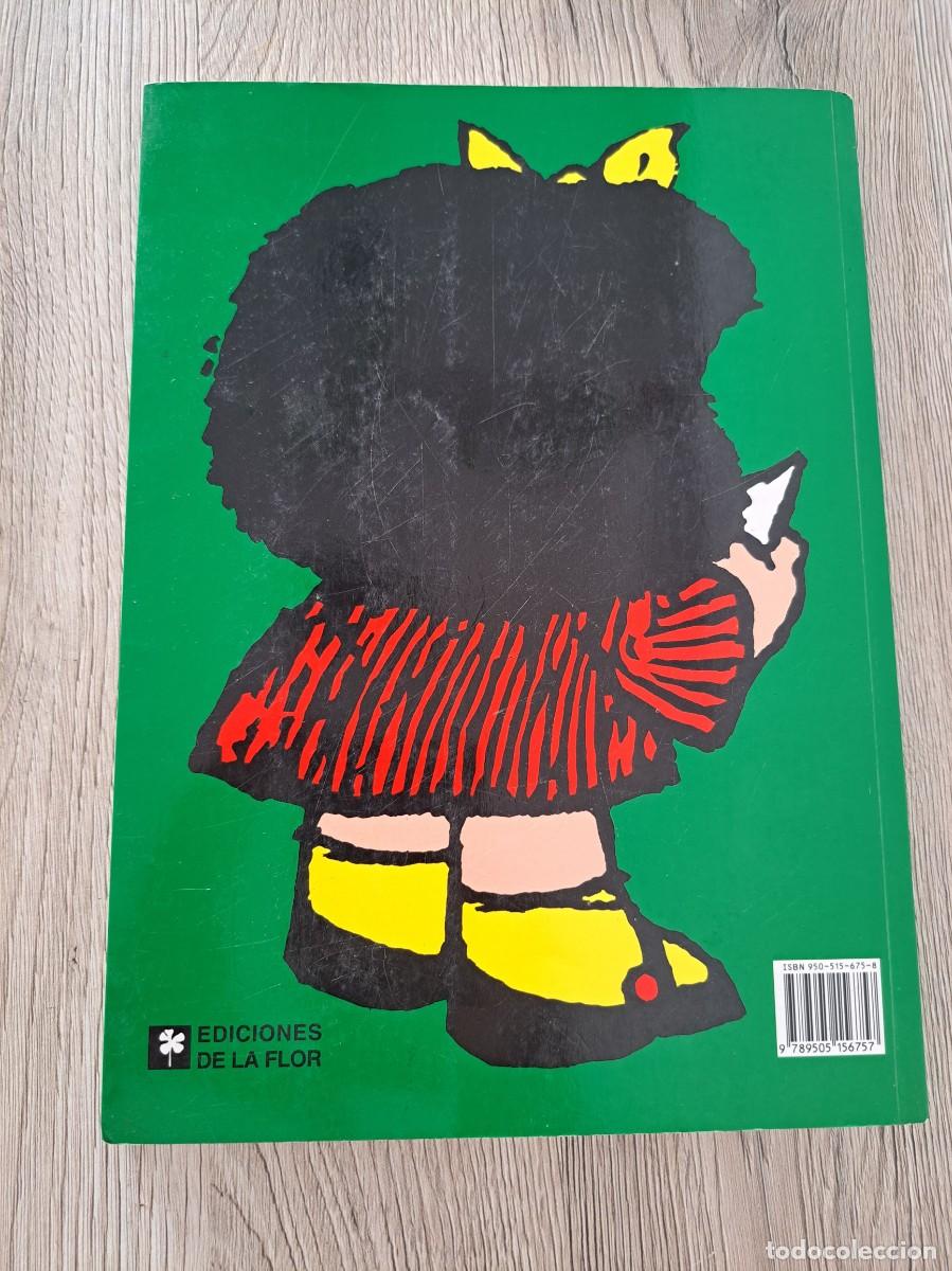 C&oacute;mics: QUINO - 10 A&Ntilde;OS CON MAFALDA - EDICIONES DE LA FLOR 1991 - Foto 4