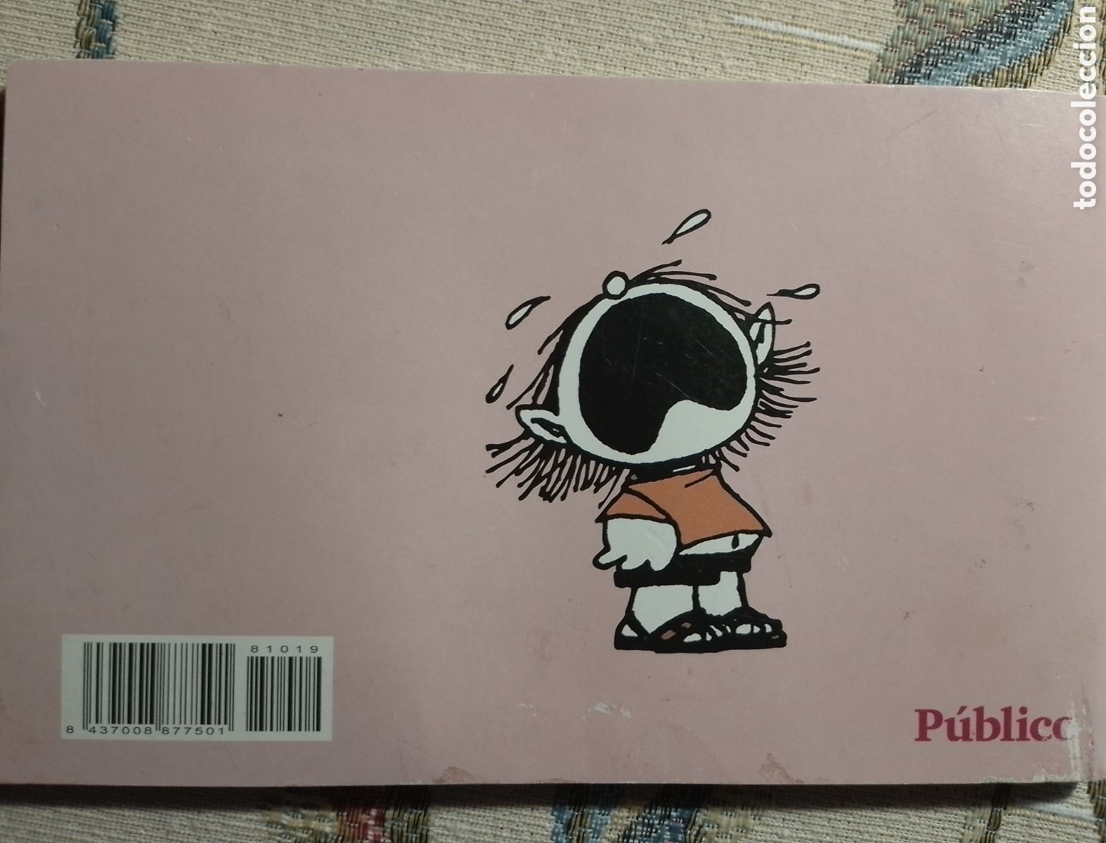 C&oacute;mics: MAFALDA 6. Tiras de Quino. P&uacute;blico. - Foto 2