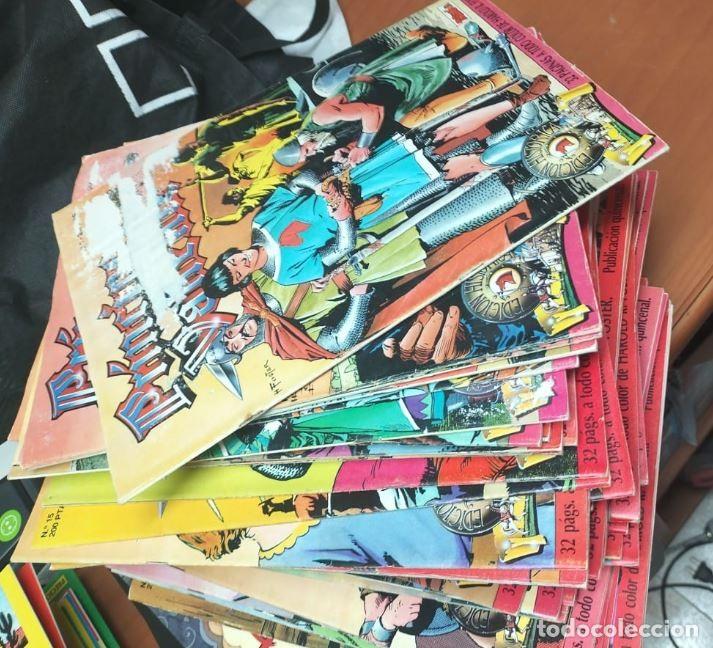 C&oacute;mics: EL PR&Iacute;NCIPE VALIENTE, EDICI&Oacute;N HIST&Oacute;RICA DEL 1 AL 50 - Foto 1