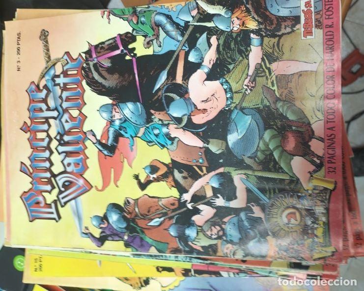 C&oacute;mics: EL PR&Iacute;NCIPE VALIENTE, EDICI&Oacute;N HIST&Oacute;RICA DEL 1 AL 50 - Foto 2