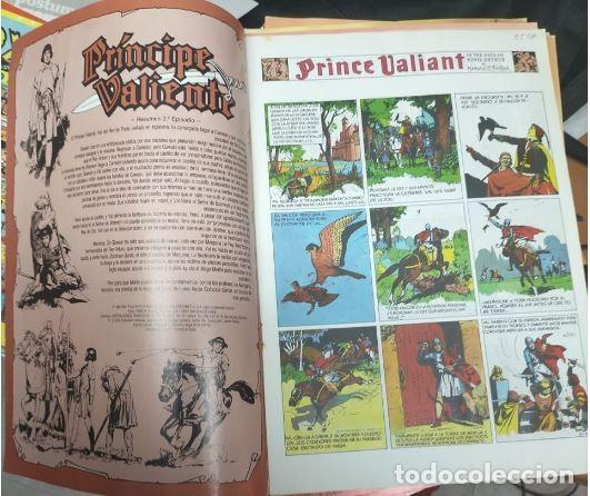 C&oacute;mics: EL PR&Iacute;NCIPE VALIENTE, EDICI&Oacute;N HIST&Oacute;RICA DEL 1 AL 50 - Foto 3