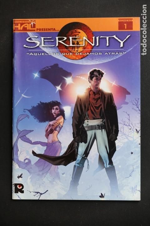 C&oacute;mics: SERENITY. N&ordm; 1. de Joss Whedon. Como nuevo. - Foto 1