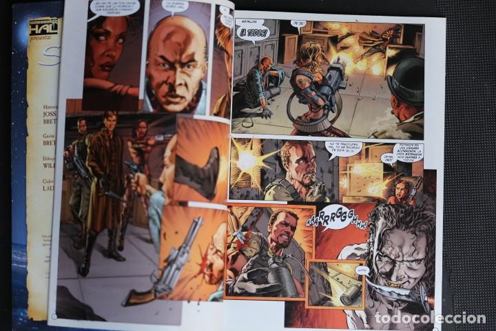 C&oacute;mics: SERENITY. N&ordm; 1. de Joss Whedon. Como nuevo. - Foto 4