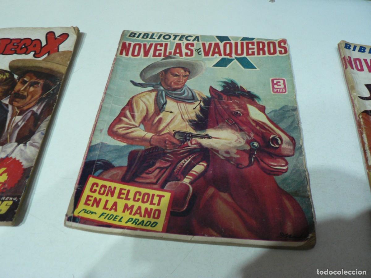 C&oacute;mics: NOVELA DE VAQUEROS DE FIDEL PRADO - Foto 1