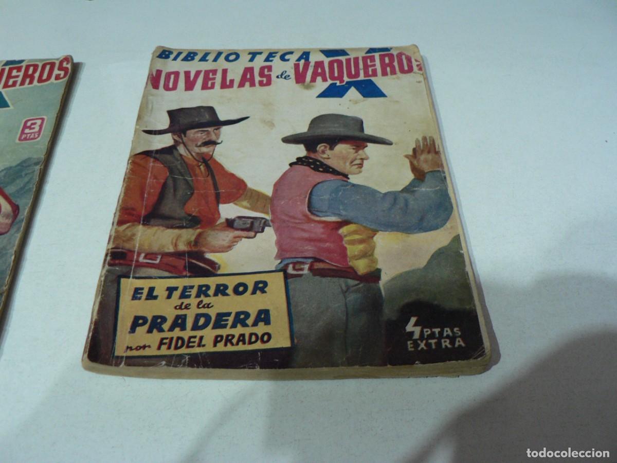 C&oacute;mics: NOVELA DE VAQUEROS DE FIDEL PRADO - Foto 1