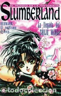 Comics: REVISTA SLUMBERLAND N&ordm; 9 - CAMALEON ED. - MUY BUEN ESTADO