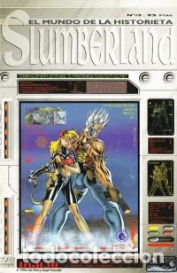 Comics: REVISTA SLUMBERLAND N&ordm; 10 - CAMALEON ED. - MUY BUEN ESTADO