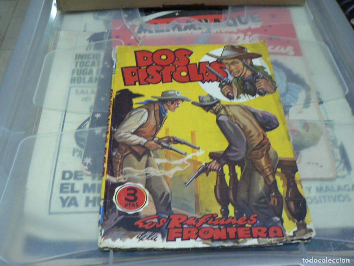 C&oacute;mics: NOVELA DEL OESTE DE FIDEL PRADO - Foto 1