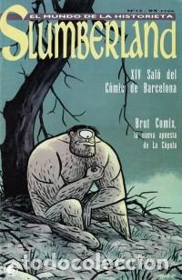 Comics: REVISTA SLUMBERLAND N&ordm; 12 - CAMALEON ED. - MUY BUEN ESTADO