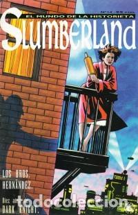 Comics: REVISTA SLUMBERLAND N&ordm; 14 - CAMALEON ED. - MUY BUEN ESTADO