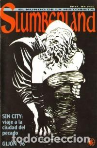 Comics: REVISTA SLUMBERLAND N&ordm; 17 - CAMALEON ED. - BUEN ESTADO