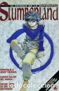 Comics: REVISTA SLUMBERLAND N&ordm; 27 - CAMALEON ED. - MUY BUEN ESTADO