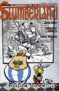 Comics: REVISTA SLUMBERLAND N&ordm; 28 - CAMALEON ED. - MUY BUEN ESTADO