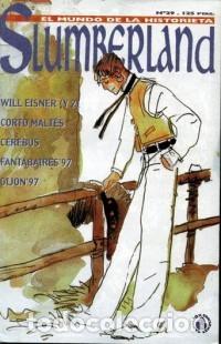 Comics: REVISTA SLUMBERLAND N&ordm; 29 - CAMALEON ED. - MUY BUEN ESTADO