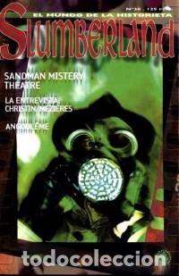 Comics: REVISTA SLUMBERLAND N&ordm; 31 - CAMALEON ED. - MUY BUEN ESTADO