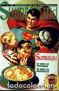 Comics: REVISTA SLUMBERLAND N&ordm; 34 - CAMALEON ED. - MUY BUEN ESTADO