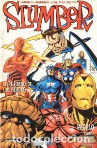 Comics: REVISTA SLUMBERLAND N&ordm; 37 - CAMALEON ED. - MUY BUEN ESTADO