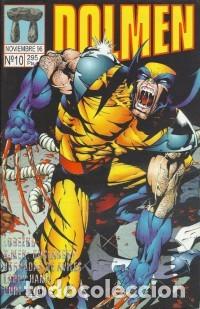 Comics: REVISTA DOLMEN N&ordm; 10 - DOLMEN ED. - MUY BUEN ESTADO