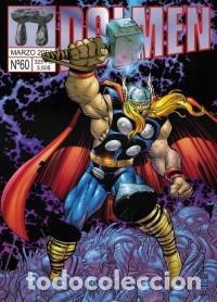 Comics: REVISTA DOLMEN N&ordm; 60 - DOLMEN ED. - MUY BUEN ESTADO