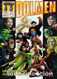 Comics: REVISTA DOLMEN N&ordm; 61 - DOLMEN ED. - MUY BUEN ESTADO