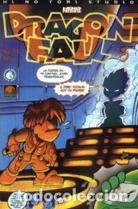 Comics: DRAGON FALL N&ordm; 25 - CAMALEON ED. - MUY BUEN ESTADO
