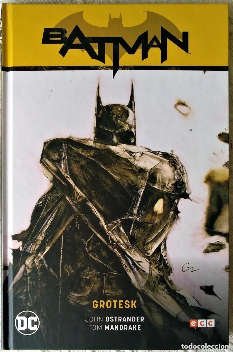 C&oacute;mics: LOTE 7 TOMOS TAPA DURA BATMAN - Foto 2
