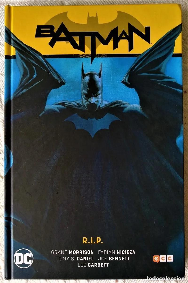 C&oacute;mics: LOTE 7 TOMOS TAPA DURA BATMAN - Foto 4