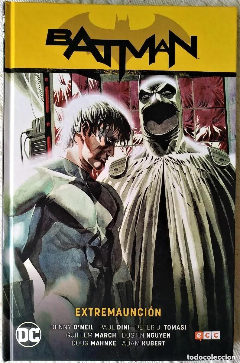 C&oacute;mics: LOTE 7 TOMOS TAPA DURA BATMAN - Foto 6