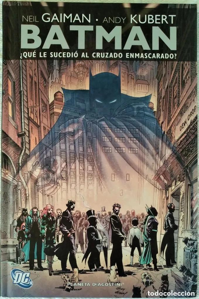 C&oacute;mics: LOTE 7 TOMOS TAPA DURA BATMAN - Foto 7