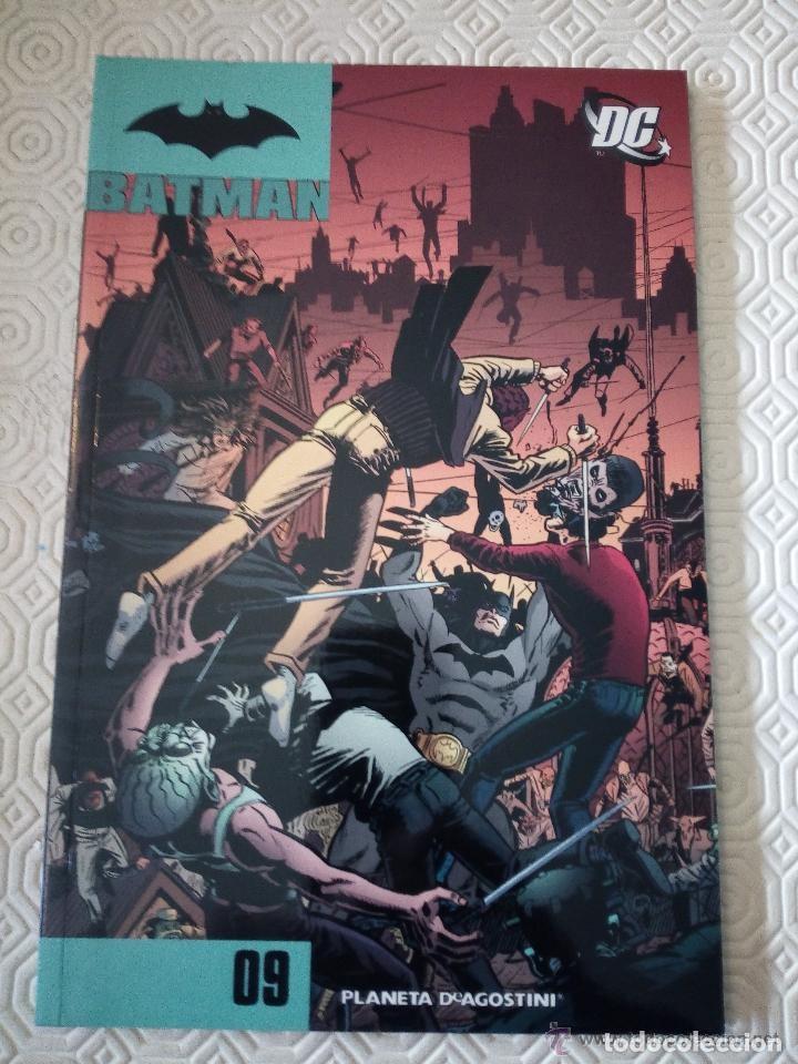 C&oacute;mics: LOTE 17 TOMOS BATMAN - Foto 3